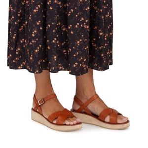 APC Originale Wedge Sandal